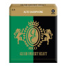 Rico Grand Concert Select Alto Sax Reeds, Strength 2.5, 10-pack RGC10ASX250 D'Addario Woodwinds $31.49