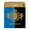 Rico Grand Concert Select Eb Clarinet Reeds, Strength 2.5, 10-pack RGC10ECL250 D'Addario Woodwinds $27.34