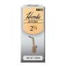 Hemke Alto Sax Reeds, Strength 2.5, 5-pack RHKP5ASX250 D'Addario Woodwinds $15.75