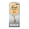 Hemke Alto Sax Reeds, Strength 3.5, 5-pack RHKP5ASX350 D'Addario Woodwinds $15.75