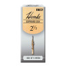 Hemke Soprano Sax Reeds, Strength 2.5, 5-pack RHKP5SSX250 D'Addario Woodwinds $14.12