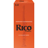 Rico Soprano Sax Reeds, Strength 3.0, 25-pack RIA2530 D'Addario Woodwinds $55.08