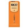 Rico Soprano Sax Reeds, Strength 4.0, 25-pack RIA2540 D'Addario Woodwinds $54.16