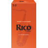 Rico Tenor Sax Reeds, Strength 3.0, 25-pack RKA2530 D'Addario Woodwinds $77.82