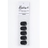 Reserve Mouthpiece Patch, Black, 5 pack RMP01B D'Addario Woodwinds $8.56