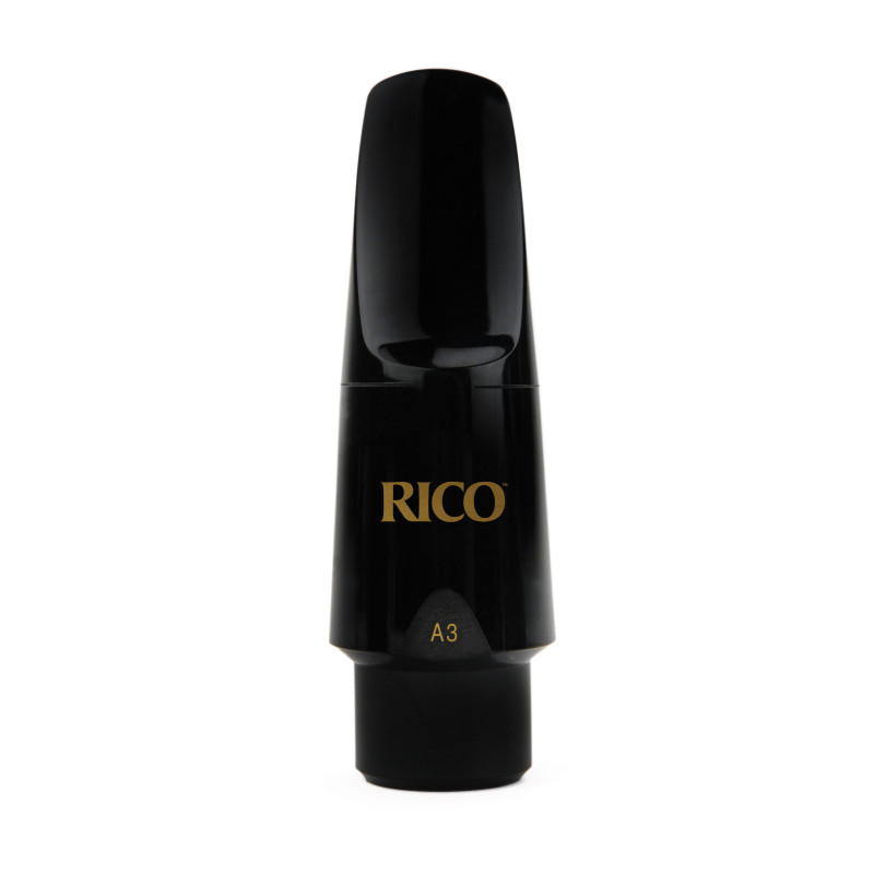 Rico Graftonite Alto Sax Mouthpiece, A3 RRGMPCASXA3 D'Addario Woodwinds $29.08