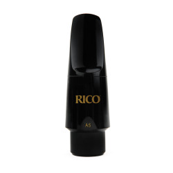 Rico Graftonite Alto Sax Mouthpiece, A5 RRGMPCASXA5 D'Addario Woodwinds $29.08
