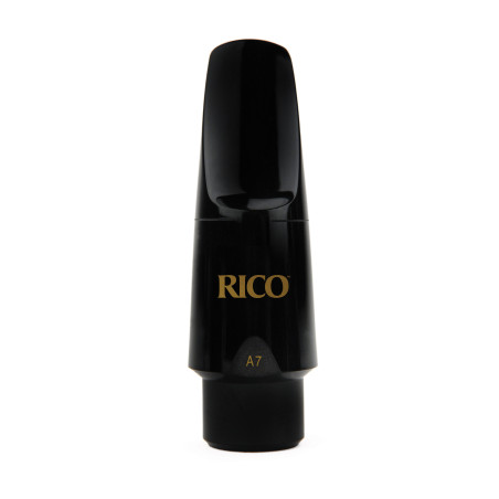 Rico Graftonite Alto Sax Mouthpiece, A7 RRGMPCASXA7 D'Addario Woodwinds $29.08