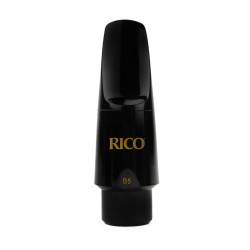 Rico Graftonite Alto Sax Mouthpiece, B5 RRGMPCASXB5 D'Addario Woodwinds $29.08