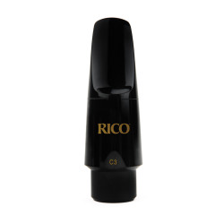 Rico Graftonite Alto Sax Mouthpiece, C3 RRGMPCASXC3 D'Addario Woodwinds $29.08