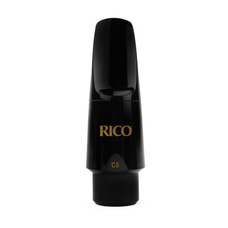 Rico Graftonite Alto Sax Mouthpiece, C5 RRGMPCASXC5 D'Addario Woodwinds $29.08