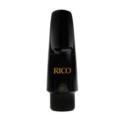 Rico Graftonite Alto Sax Mouthpiece, C7 RRGMPCASXC7 D'Addario Woodwinds $29.08