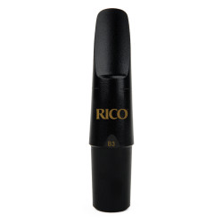 Rico Graftonite Baritone Sax Mouthpiece, B3 RRGMPCBSXB3 D'Addario Woodwinds $31.32
