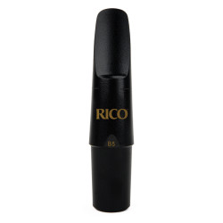 Rico Graftonite Baritone Sax Mouthpiece, B5 RRGMPCBSXB5 D'Addario Woodwinds $31.32