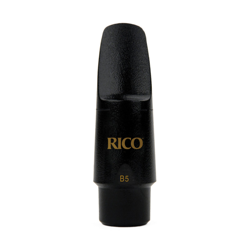 Rico Graftonite Soprano Sax Mouthpiece, B5 RRGMPCSSXB5 D'Addario Woodwinds $26.10