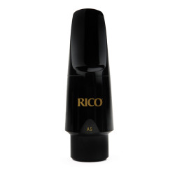 Rico Graftonite Tenor Sax Mouthpiece, A5 RRGMPCTSXA5 D'Addario Woodwinds $29.83