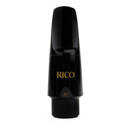 Rico Graftonite Tenor Sax Mouthpiece, A7 RRGMPCTSXA7 D'Addario Woodwinds $29.83