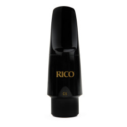 Rico Graftonite Tenor Sax Mouthpiece, C5 RRGMPCTSXC5 D'Addario Woodwinds $29.83