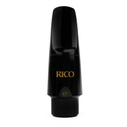 Rico Graftonite Tenor Sax Mouthpiece, C7 RRGMPCTSXC7 D'Addario Woodwinds $29.83