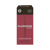 Rico Plasticover Soprano Sax Reeds, Strength 3.0, 5-pack RRP05SSX300 D'Addario Woodwinds $21.53