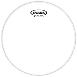 Evans Clear 200 Snare Side Drum Head, 10 Inch