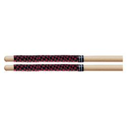 ProMark SRBLA Black/Red Check Stick Rapp