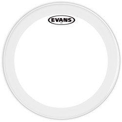 Evans MS3 Clear Marching Snare Side Drum Head, 14 Inch