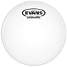 Evans MX White Marching Tenor Drum Head, 6 Inch
