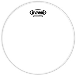 Evans Resonant Glass Drum Head, 8 Inch