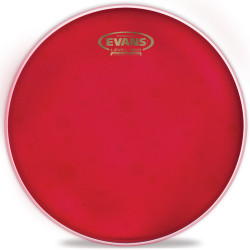 Evans Hydraulic Red Drum Head, 12 Inch