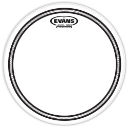 Evans EC2 Clear Drum Head, 15 Inch
