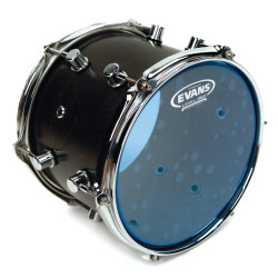 Evans Hydraulic Blue Drum Head, 20 Inch