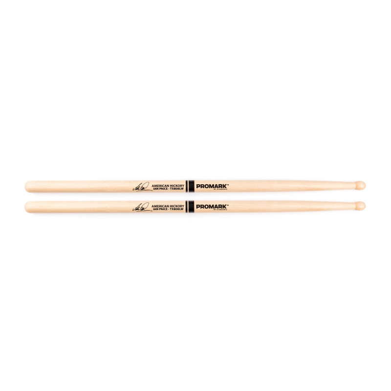 ProMark Hickory 808L Wood Tip Ian Paice drumstick