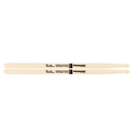 ProMark Hickory PC Wood Tip Phil Collins drumstick