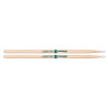ProMark Hickory 7A "The Natural" Nylon Tip drumstick
