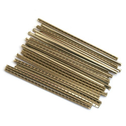 Accu-Fret Fret Wire for Oversized Slots Guitar/Bass, 24/Pk