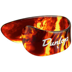 Dunlop - Thumbpicks en plastique Grand 4/Paquet 9023P Dunlop $12.75