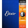 Elixir 12102 Medium Electric Nickel Plated Steel With Nanoweb Coating 12102 ELIXIR $17.89