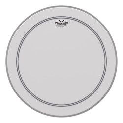 Bass, POWERSTROKE® 3, Coated, 20" Diameter, 2-1/2" Impact Patch P3-1120-C2 Remo $54.22