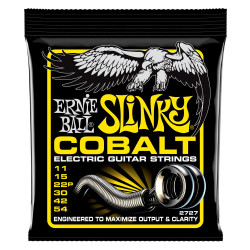 Ernie Ball - Cobalt Beefy Slinky - 11-54