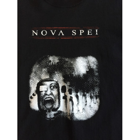 T-shirt  - Nova Spei - vivants morts