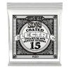 Ernie Ball TITANIUM RPS ELECT SINGLE-015P