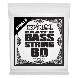Ernie Ball COATED BASS SINGLE-060W