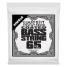 Ernie Ball COATED BASS SINGLE-065W         