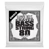 Ernie Ball COATED BASS SINGLE-080W         