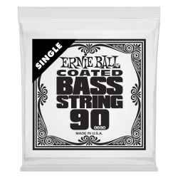Ernie Ball COATED BASS SINGLE-090W