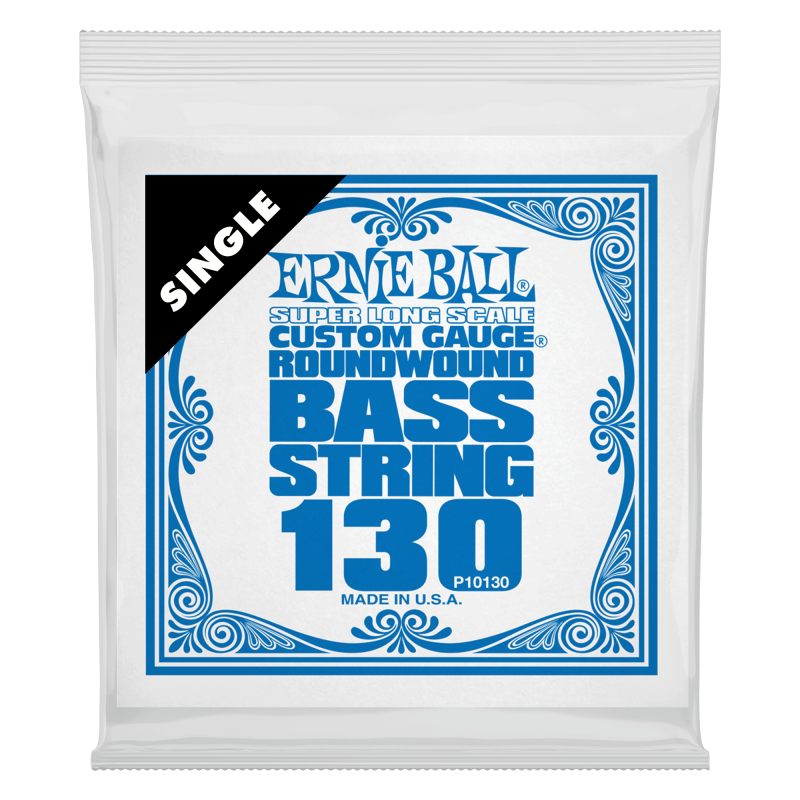 Ernie Ball SUPER LONG ROUND SINGLE-130W