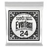 Ernie Ball EVERLAST PHOS SINGLE-024W