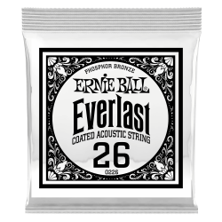 Ernie Ball EVERLAST PHOS SINGLE-026W