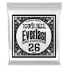 Ernie Ball EVERLAST PHOS SINGLE-026W       